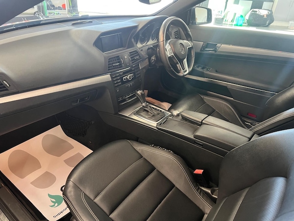 Used Mercedes-Benz E-Class 2013 for sale - 75449457: Photo 16