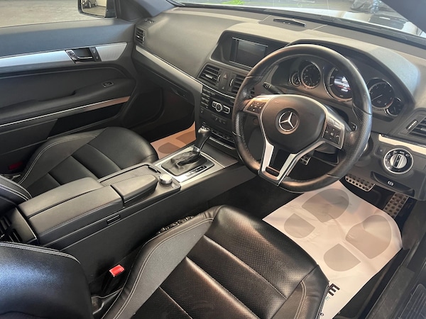 Used Mercedes-Benz E-Class 2013 for sale - 75449457: Photo 17