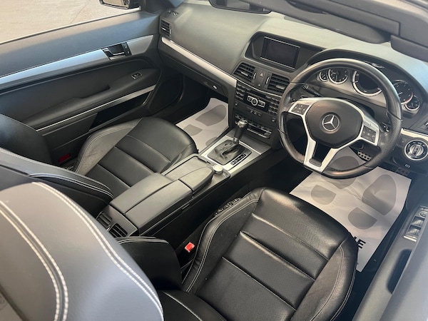 Used Mercedes-Benz E-Class 2013 for sale - 75449457: Photo 19
