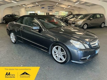 Mercedes-Benz - E-Class