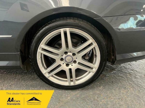 Used Mercedes-Benz E-Class 2013 for sale - 75449457: Photo 37