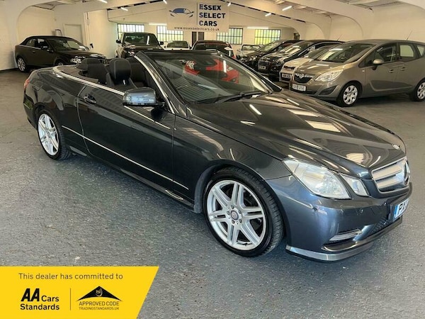 Used Mercedes-Benz E-Class 2013 for sale - 75449457: Photo 5