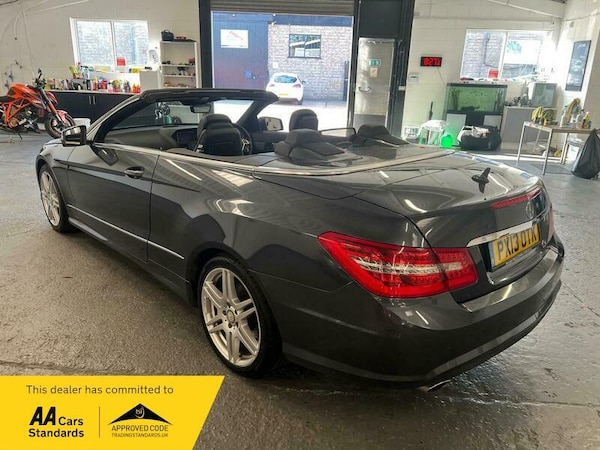 Used Mercedes-Benz E-Class 2013 for sale - 75449457: Photo 7
