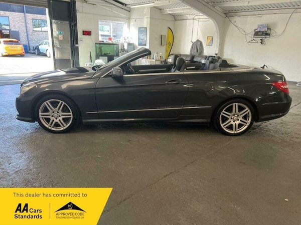 Used Mercedes-Benz E-Class 2013 for sale - 75449457: Photo 9
