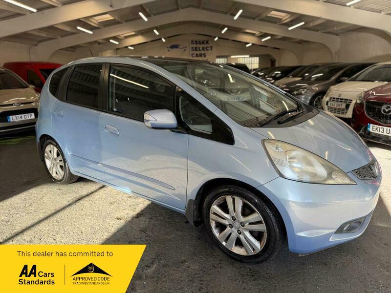 Used Honda Jazz 2009 for sale - 76657200: Photo 1