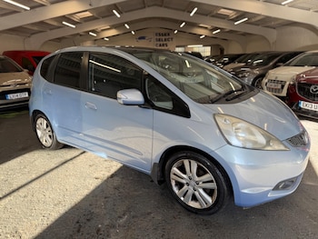 2009 (09) - 1.4 i-VTEC EX i SHIFT Euro 4 5dr