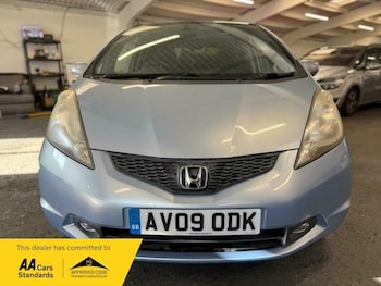 Used Honda Jazz 2009 for sale - 76657200: Photo