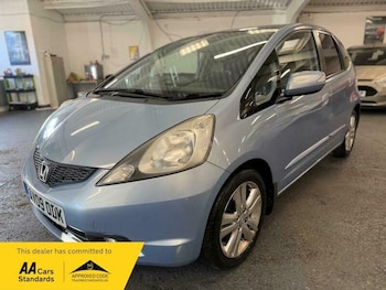 Used Honda Jazz 2009 for sale - 76657200: Photo