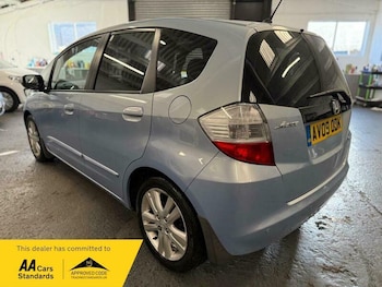 Used Honda Jazz 2009 for sale - 76657200: Photo