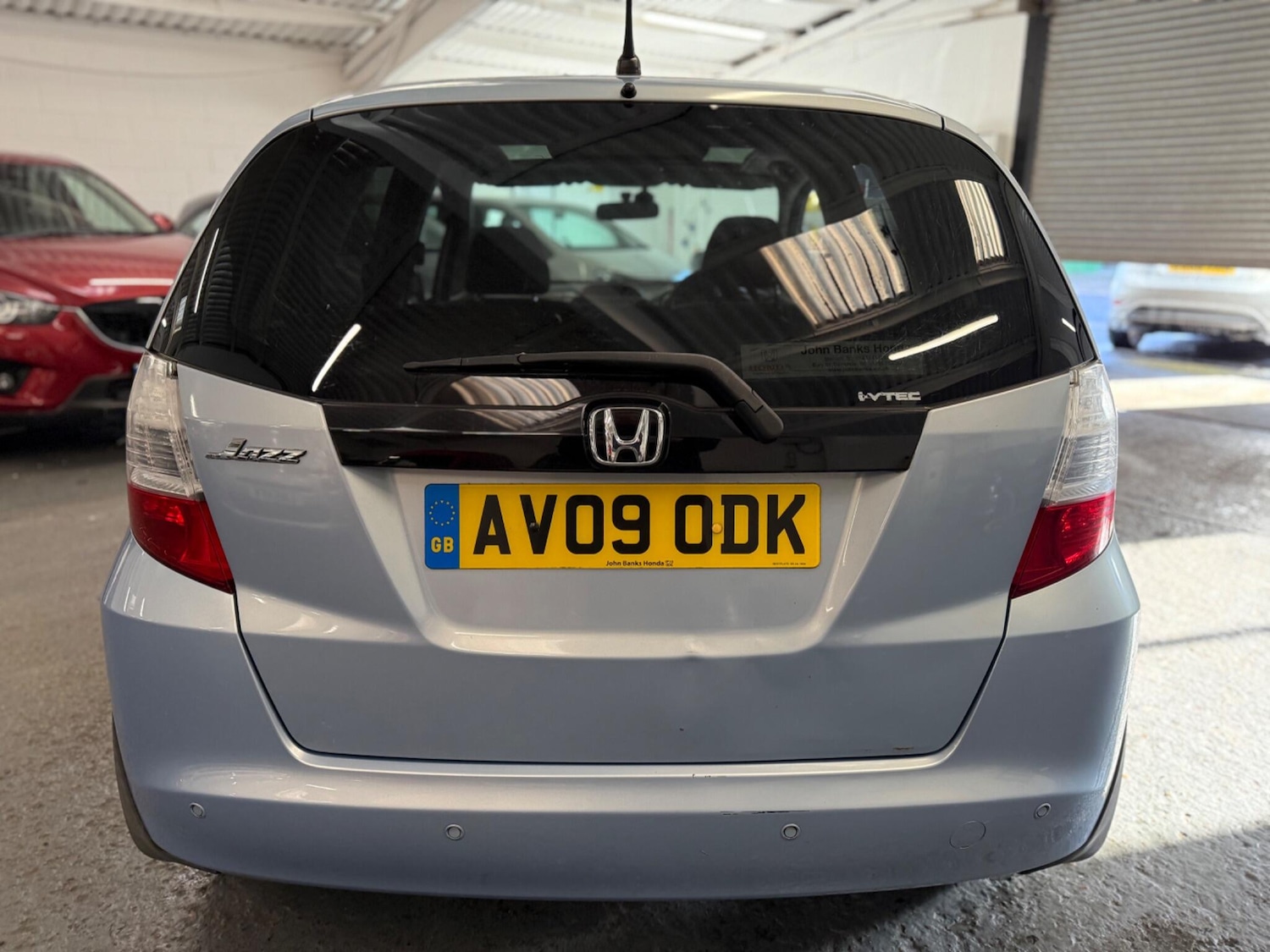 Used Honda Jazz 2009 for sale - 76657200: Photo 6