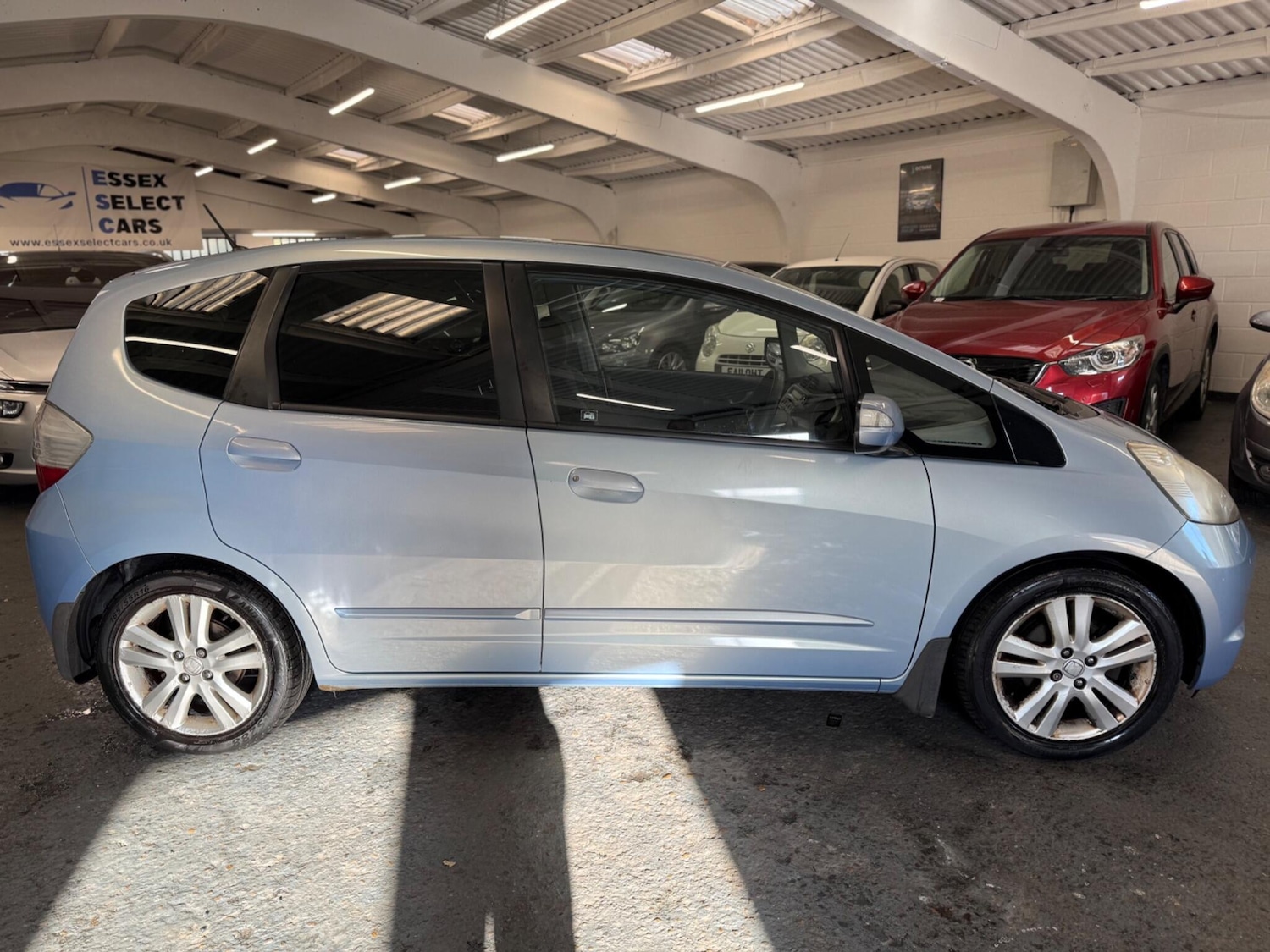 Used Honda Jazz 2009 for sale - 76657200: Photo 7