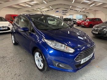 Used Ford Fiesta 2017 for sale - 76585161: Photo