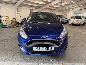 Used Ford Fiesta 2017 for sale - 76585161: Photo