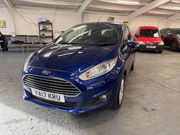 Used Ford Fiesta 2017 for sale - 76585161: Photo