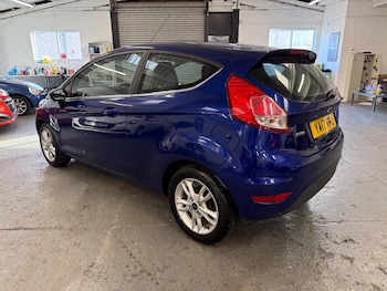 Used Ford Fiesta 2017 for sale - 76585161: Photo