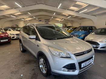 Used Ford Kuga 2013 for sale - 78675633: Photo