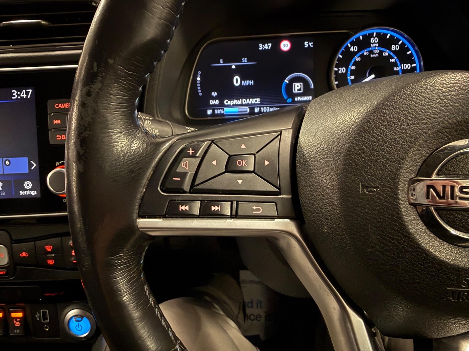 Used Nissan Leaf 2020 for sale - 77550162: Photo 17