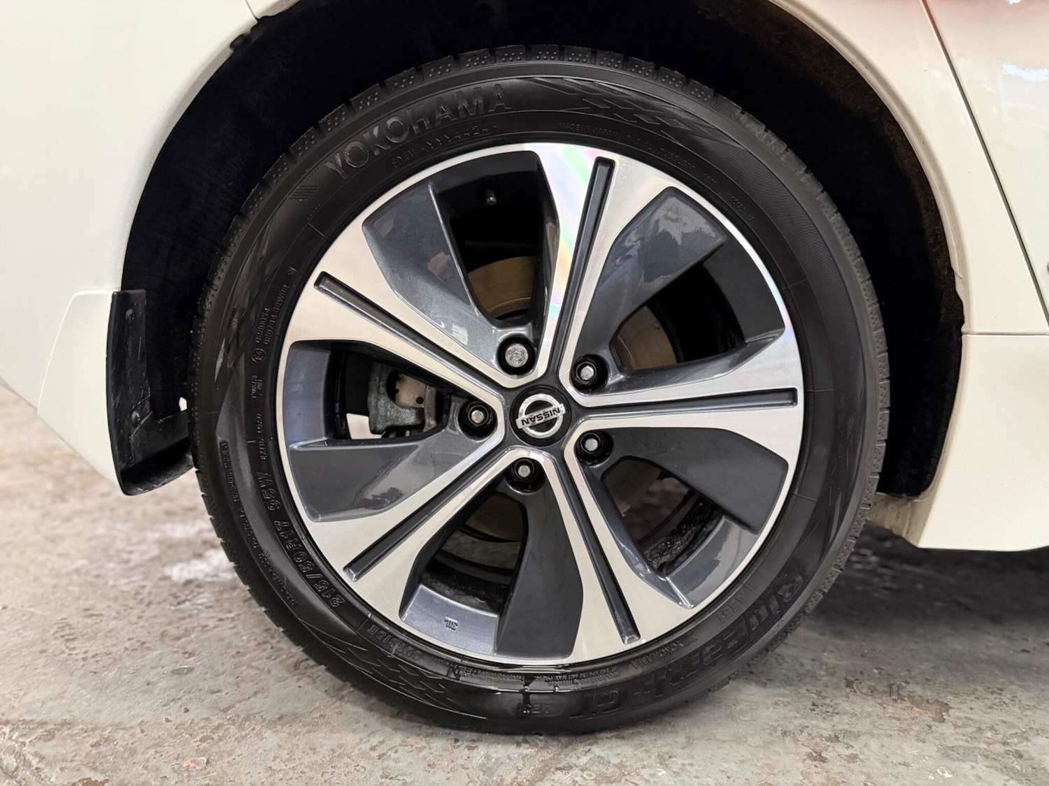 Used Nissan Leaf 2020 for sale - 77550162: Photo 21