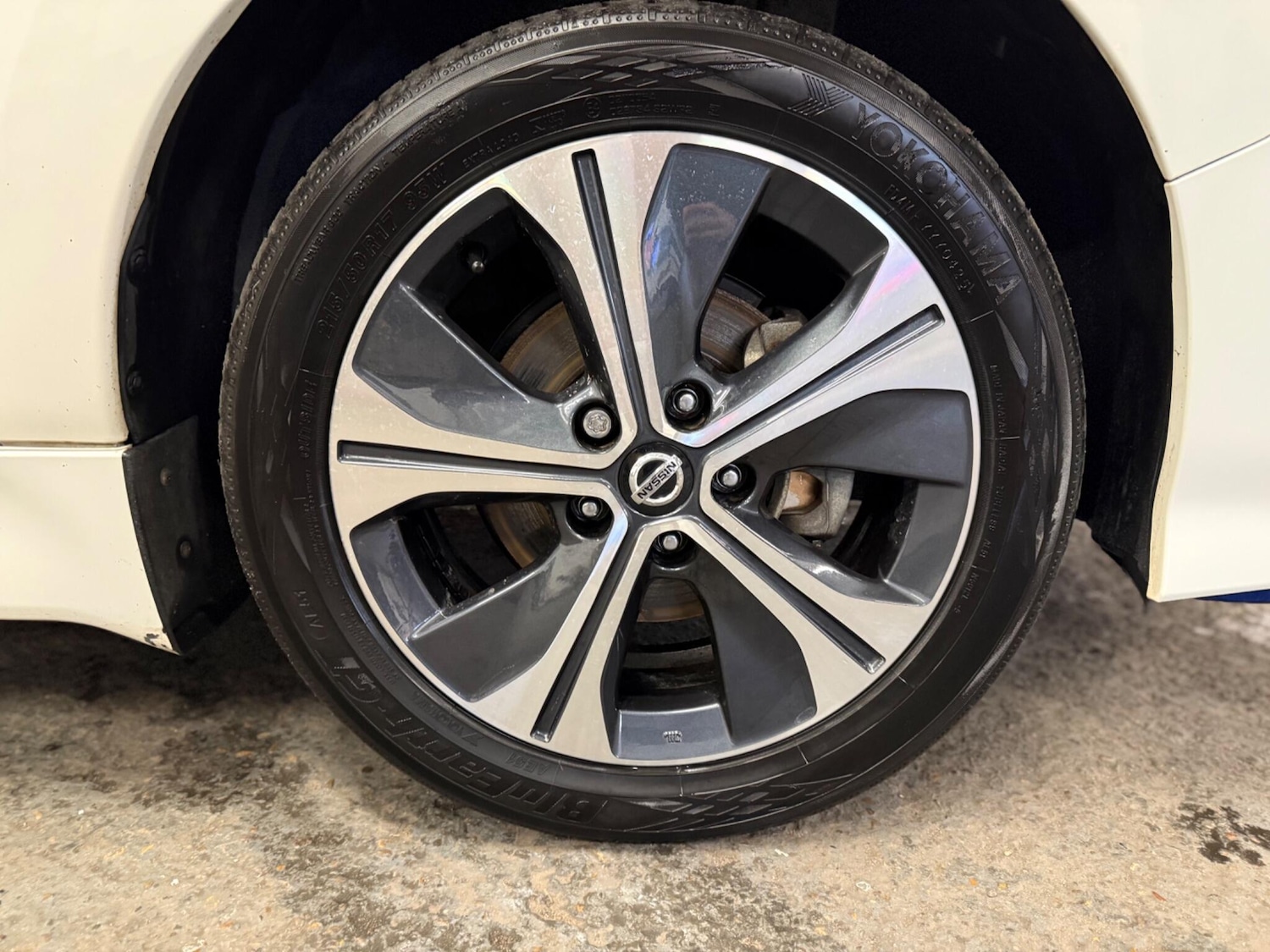 Used Nissan Leaf 2020 for sale - 77550162: Photo 22