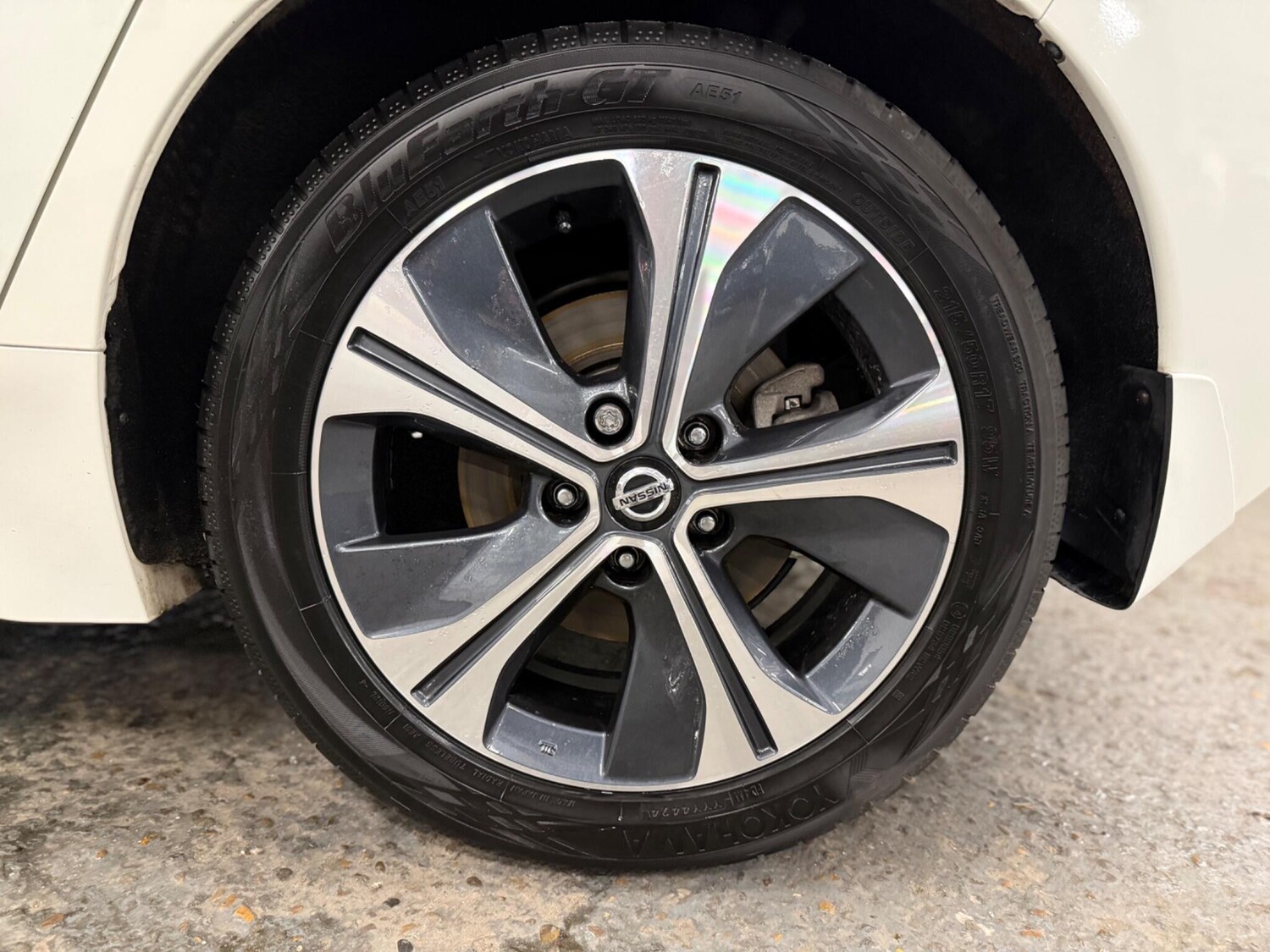 Used Nissan Leaf 2020 for sale - 77550162: Photo 23