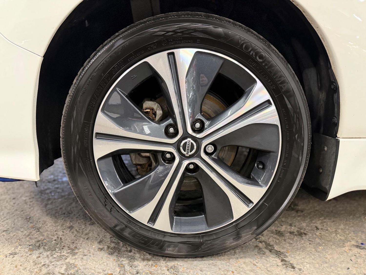 Used Nissan Leaf 2020 for sale - 77550162: Photo 24