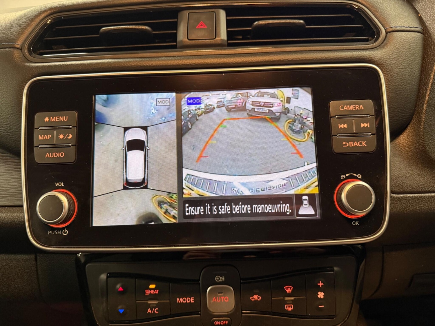 Used Nissan Leaf 2020 for sale - 77550162: Photo 25