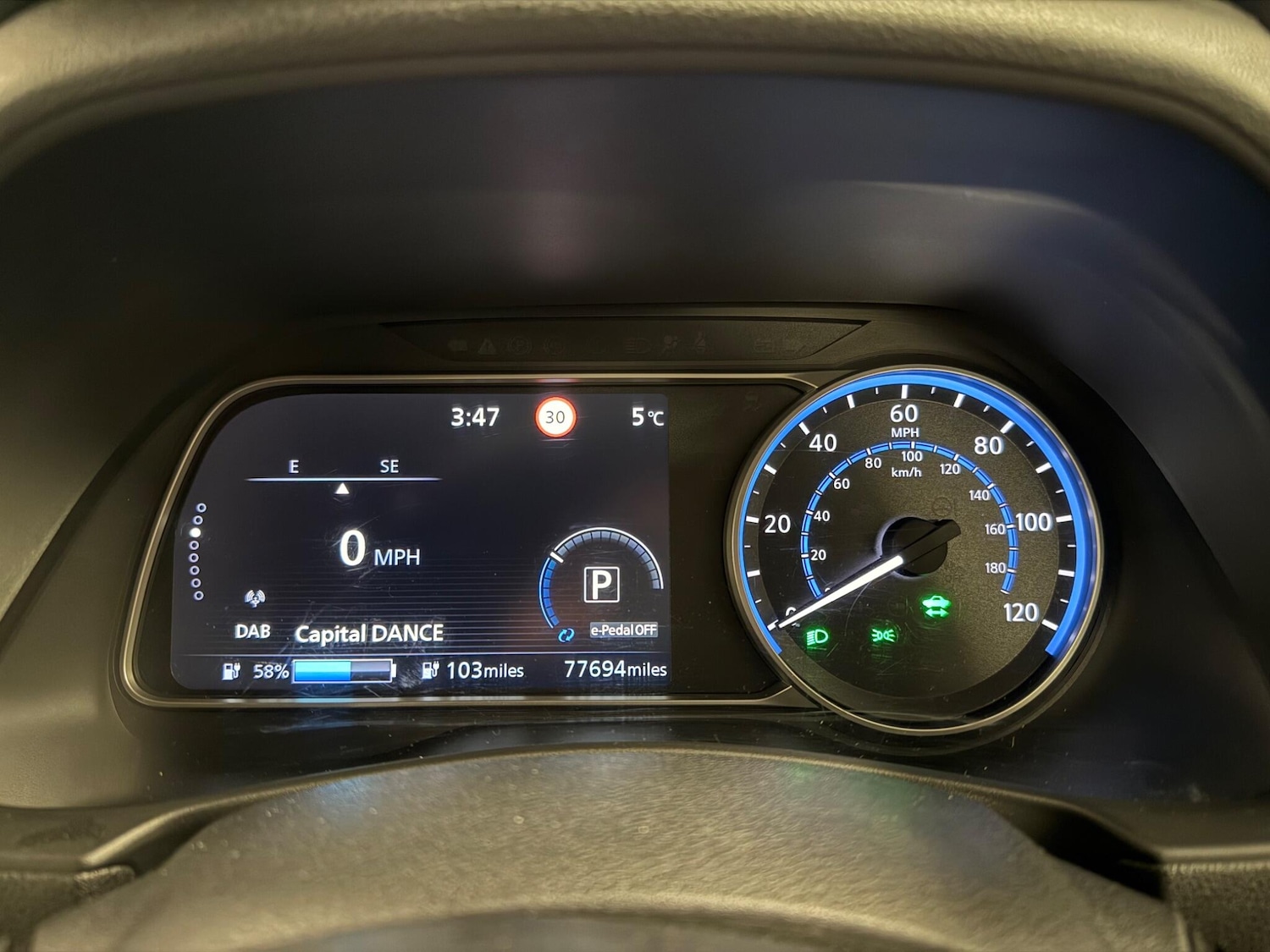 Used Nissan Leaf 2020 for sale - 77550162: Photo 29