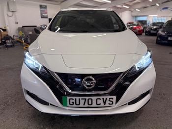 Used Nissan Leaf 2020 for sale - 77550162: Photo