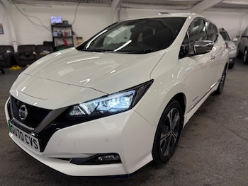 Used Nissan Leaf 2020 for sale - 77550162: Photo