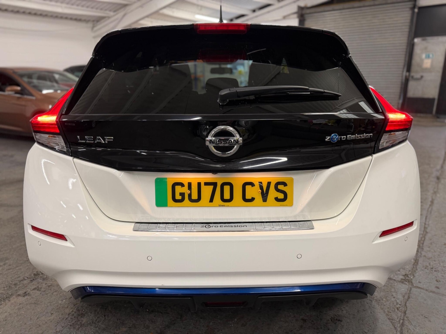 Used Nissan Leaf 2020 for sale - 77550162: Photo 6