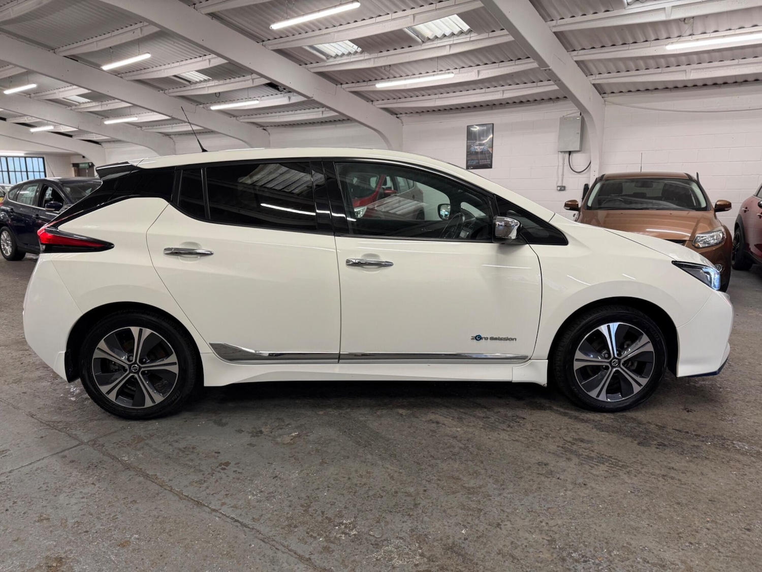 Used Nissan Leaf 2020 for sale - 77550162: Photo 7