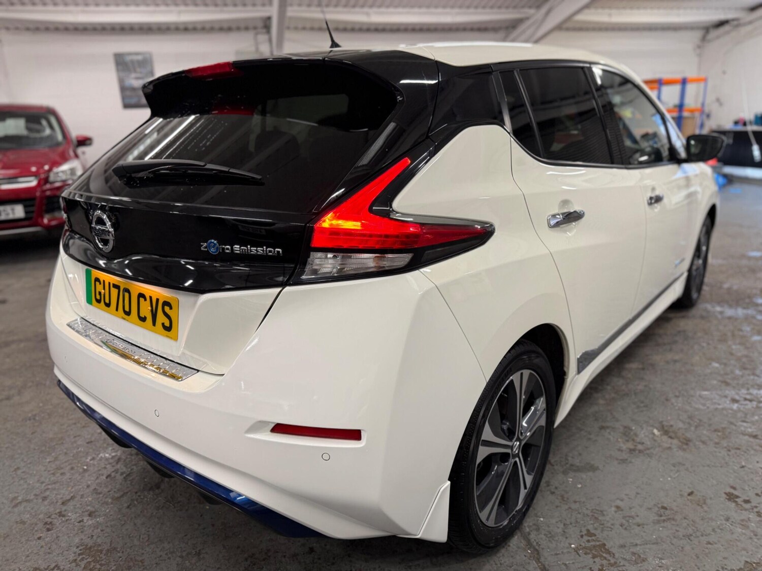 Used Nissan Leaf 2020 for sale - 77550162: Photo 8