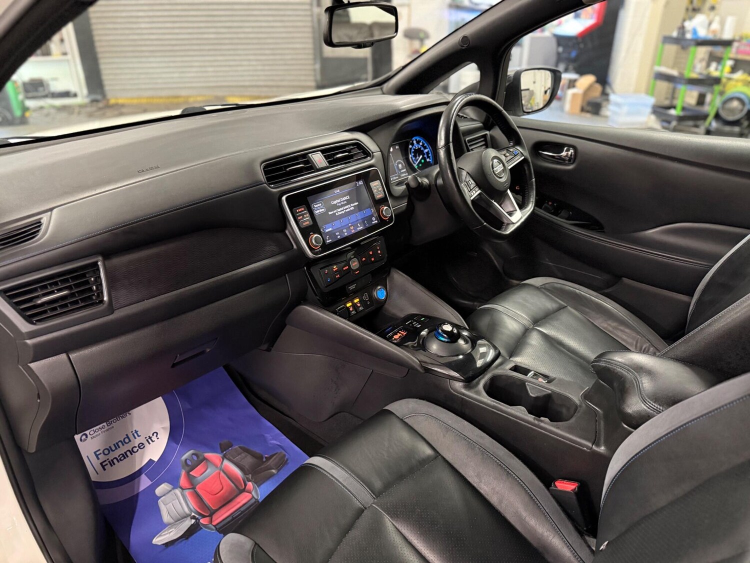 Used Nissan Leaf 2020 for sale - 77550162: Photo 9