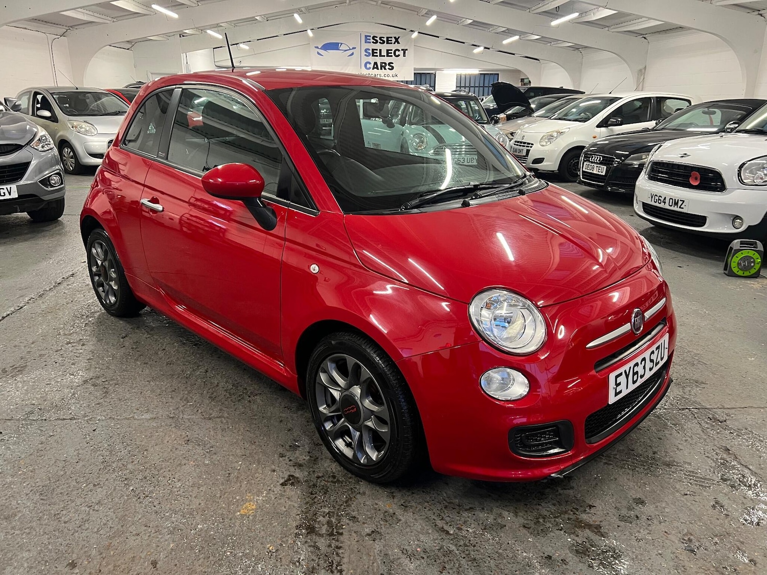 Used Fiat 500 2013 for sale - 76926527: Photo 1