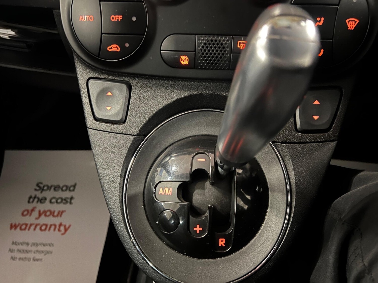 Used Fiat 500 2013 for sale - 76926527: Photo 11