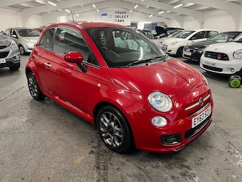 Used Fiat 500 2013 for sale - 76926527: Photo