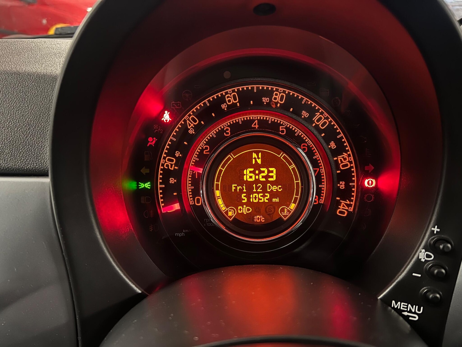 Used Fiat 500 2013 for sale - 76926527: Photo 21