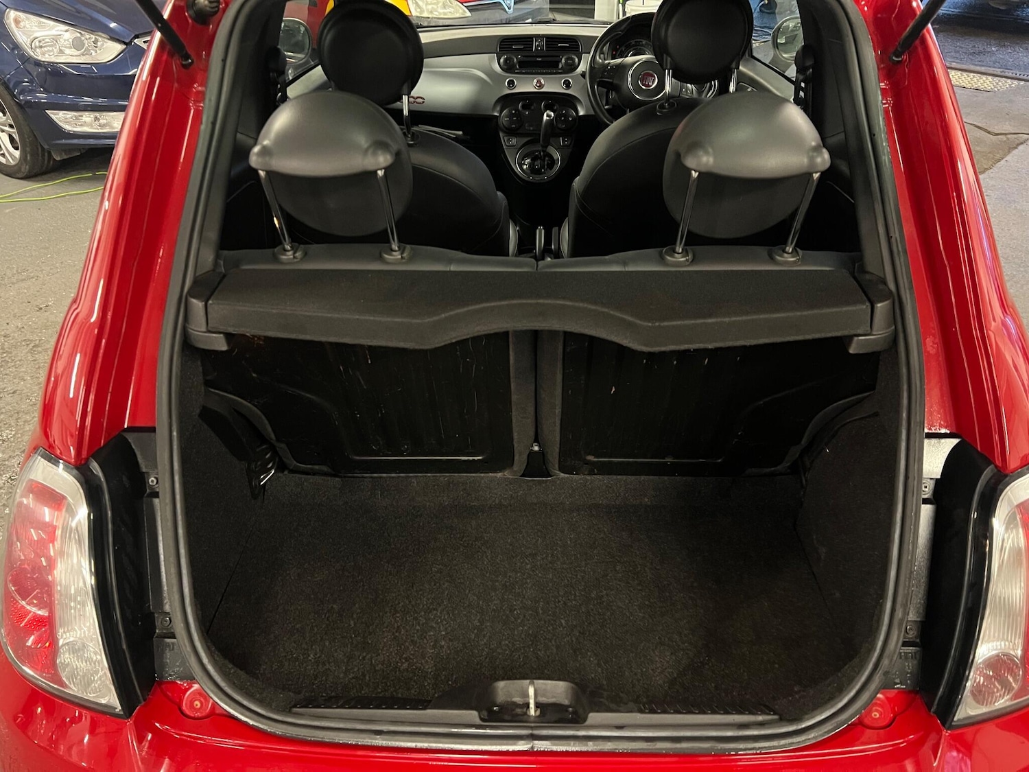 Used Fiat 500 2013 for sale - 76926527: Photo 23