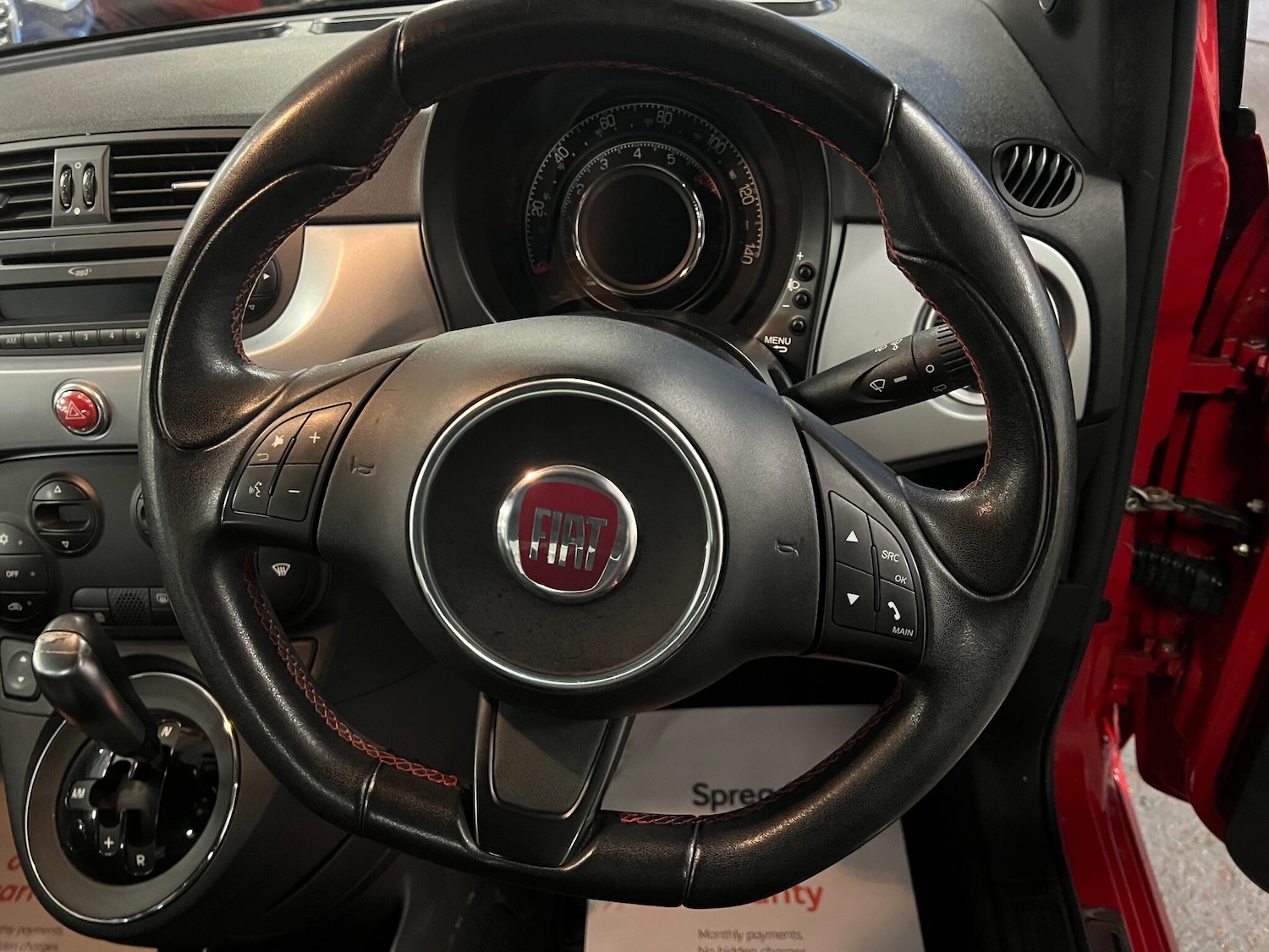 Used Fiat 500 2013 for sale - 76926527: Photo 24