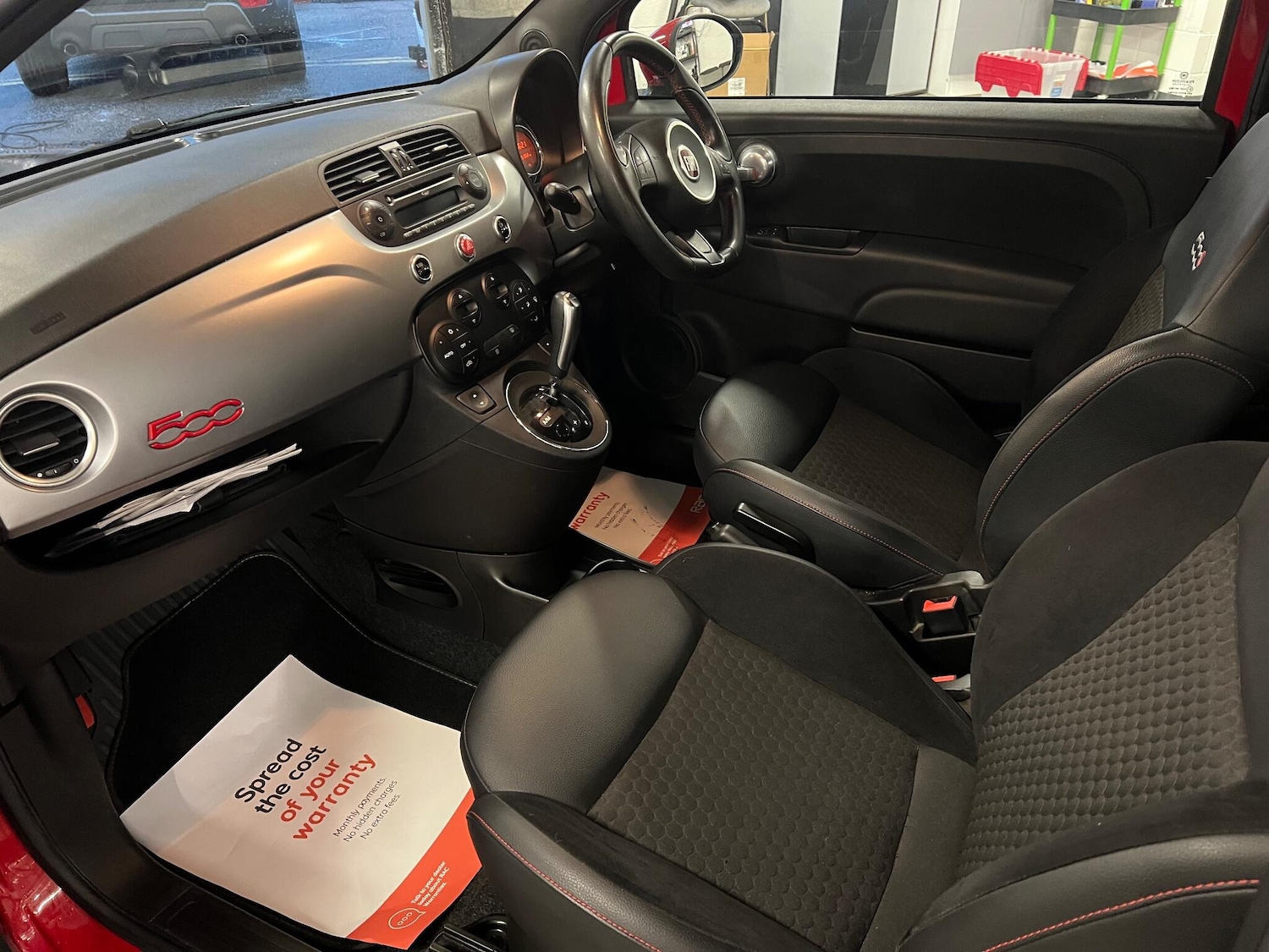 Used Fiat 500 2013 for sale - 76926527: Photo 28