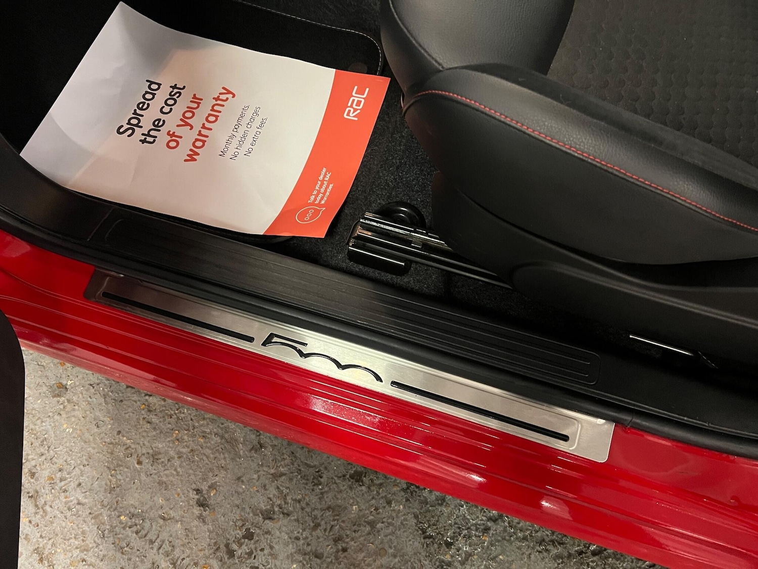 Used Fiat 500 2013 for sale - 76926527: Photo 29