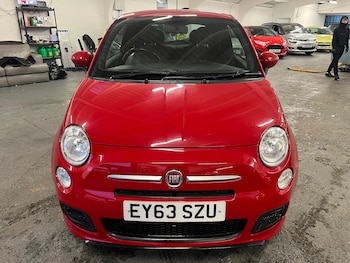 Used Fiat 500 2013 for sale - 76926527: Photo