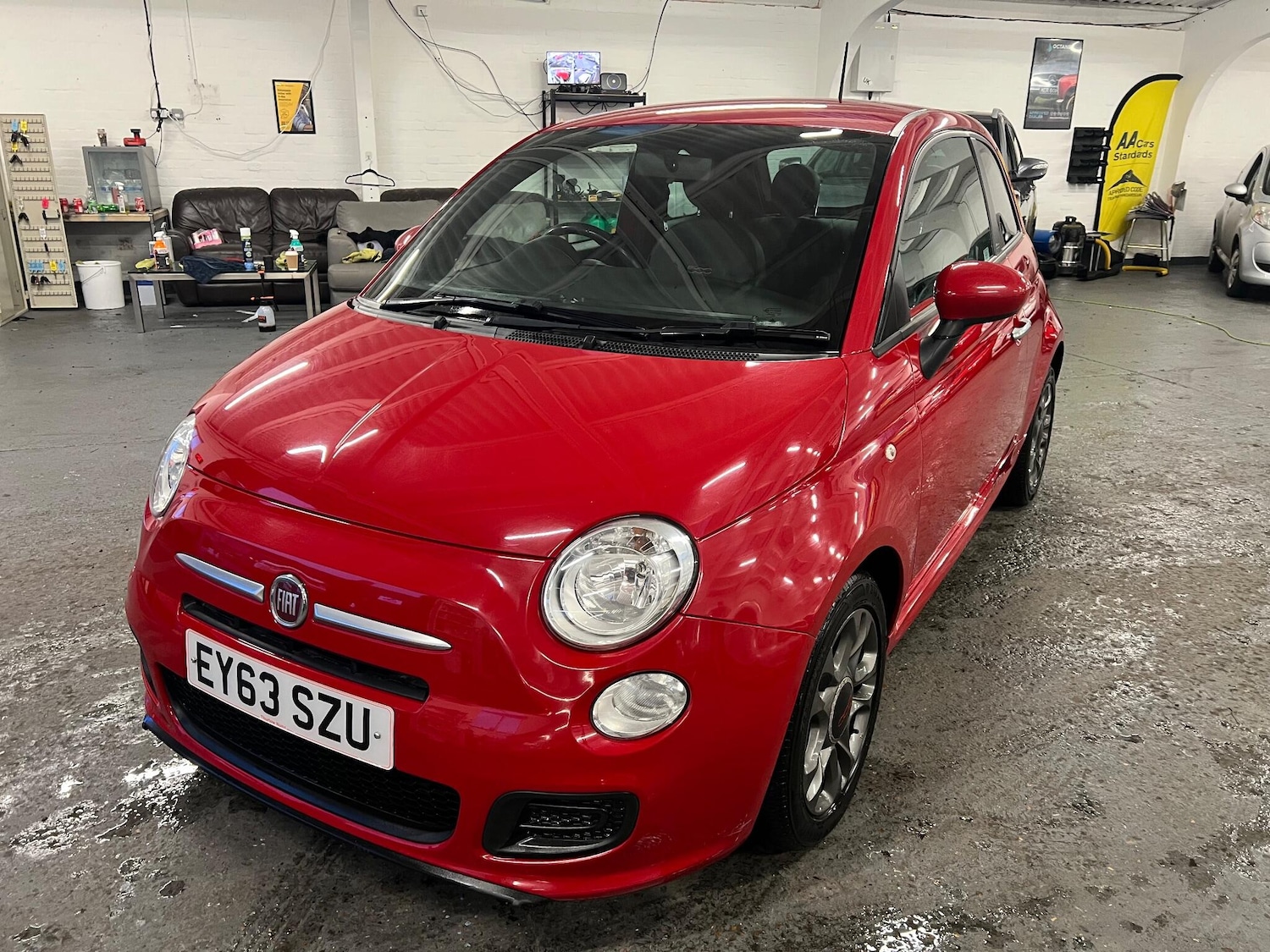 Used Fiat 500 2013 for sale - 76926527: Photo 3