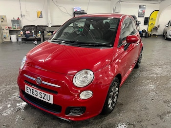Used Fiat 500 2013 for sale - 76926527: Photo