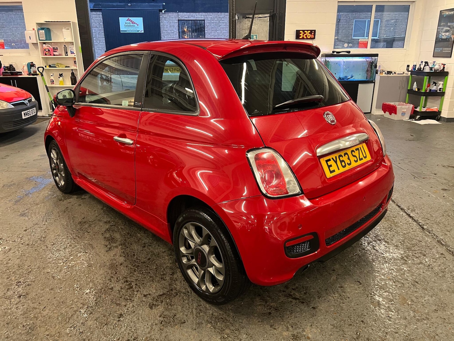 Used Fiat 500 2013 for sale - 76926527: Photo 4