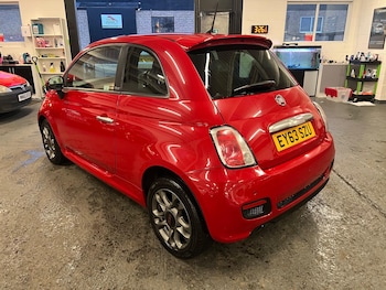 Used Fiat 500 2013 for sale - 76926527: Photo