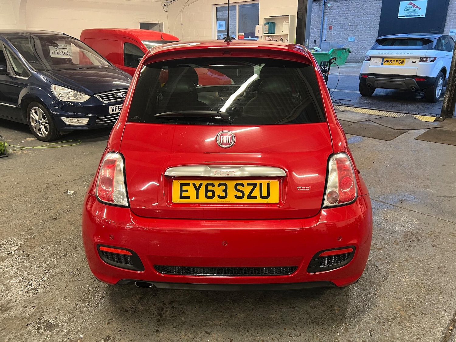 Used Fiat 500 2013 for sale - 76926527: Photo 6