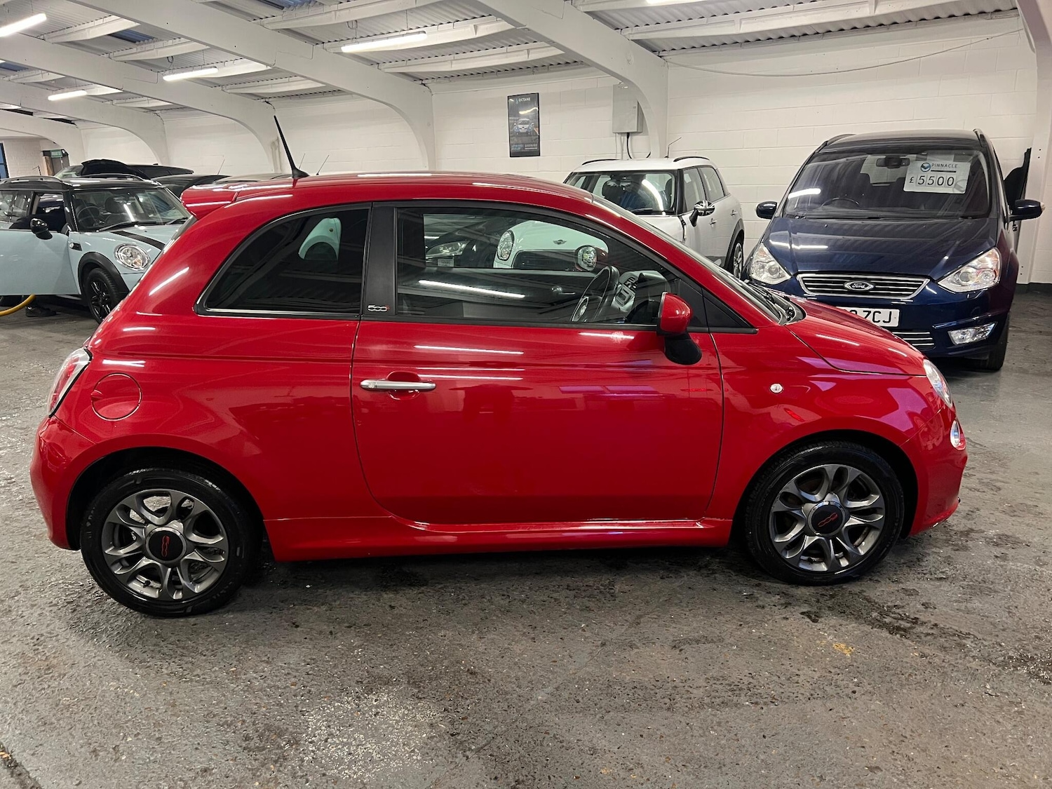 Used Fiat 500 2013 for sale - 76926527: Photo 7