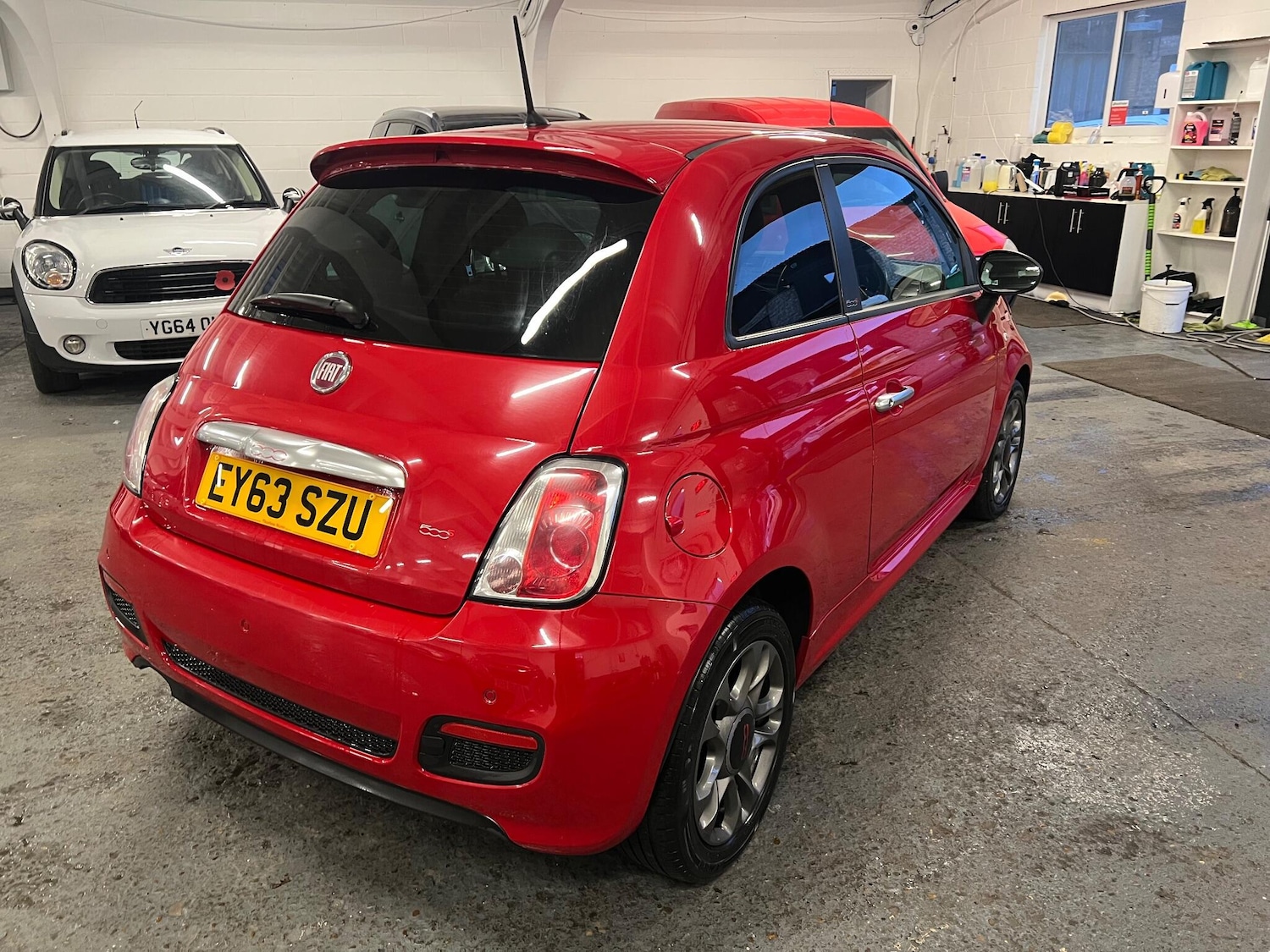 Used Fiat 500 2013 for sale - 76926527: Photo 8