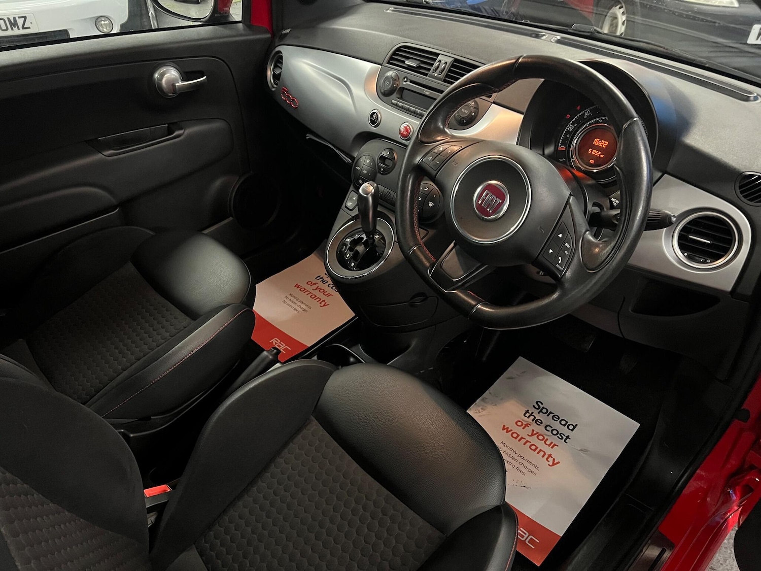 Used Fiat 500 2013 for sale - 76926527: Photo 9